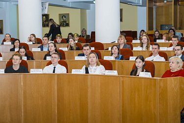 Награждены победители юбилейного конкурса «Моя страна – моя Россия»